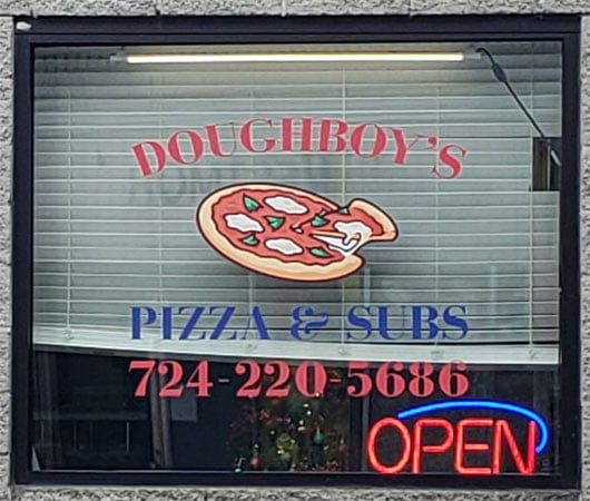 Doughboy's Pizza & Subs
