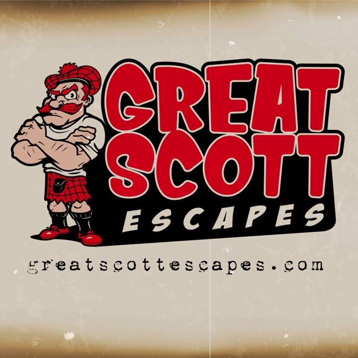 Great Scott Escapes